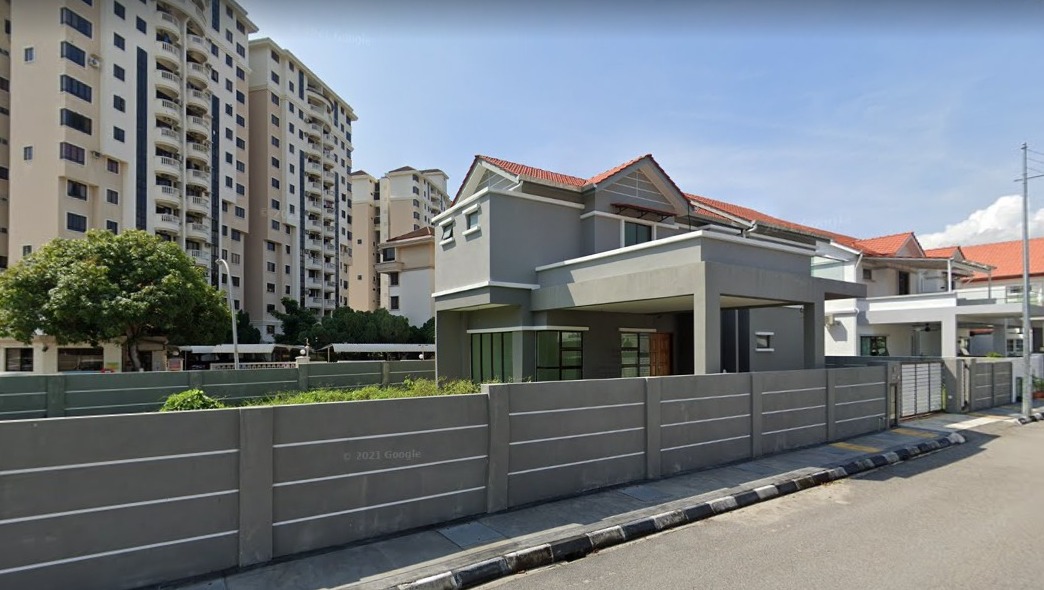 Medan York Double Storey Bungalow - photo 2