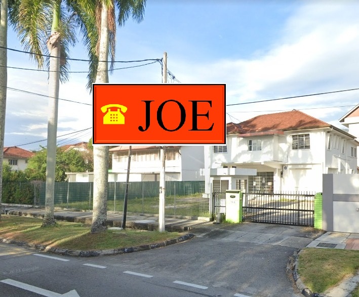 Codrington Avenue Bungalow, Land 10800sf