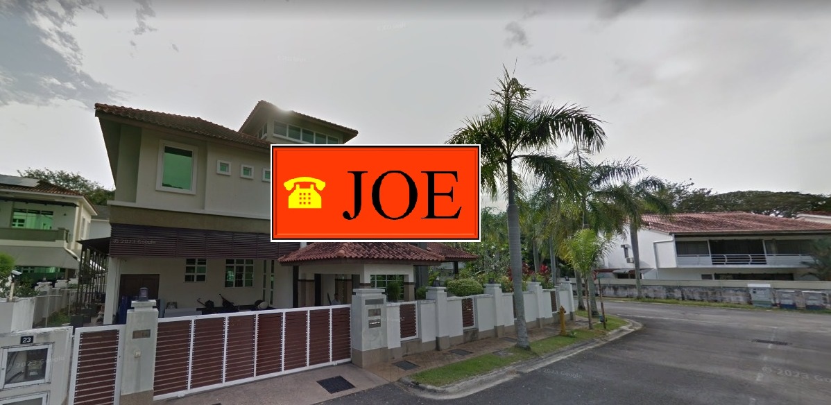 Jesselton Heights Bungalow