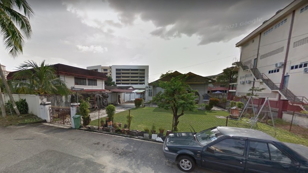 1 Storey Bungalow at Lebuhraya Babington, 9000sf - photo 2