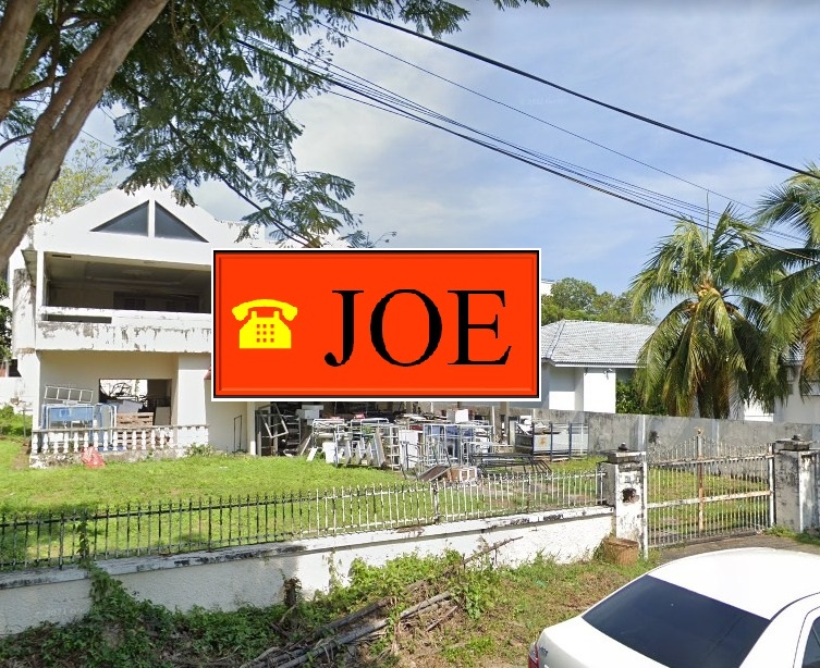 2 Storey Bungalow at Lebuhraya Ross, Pulau Tikus