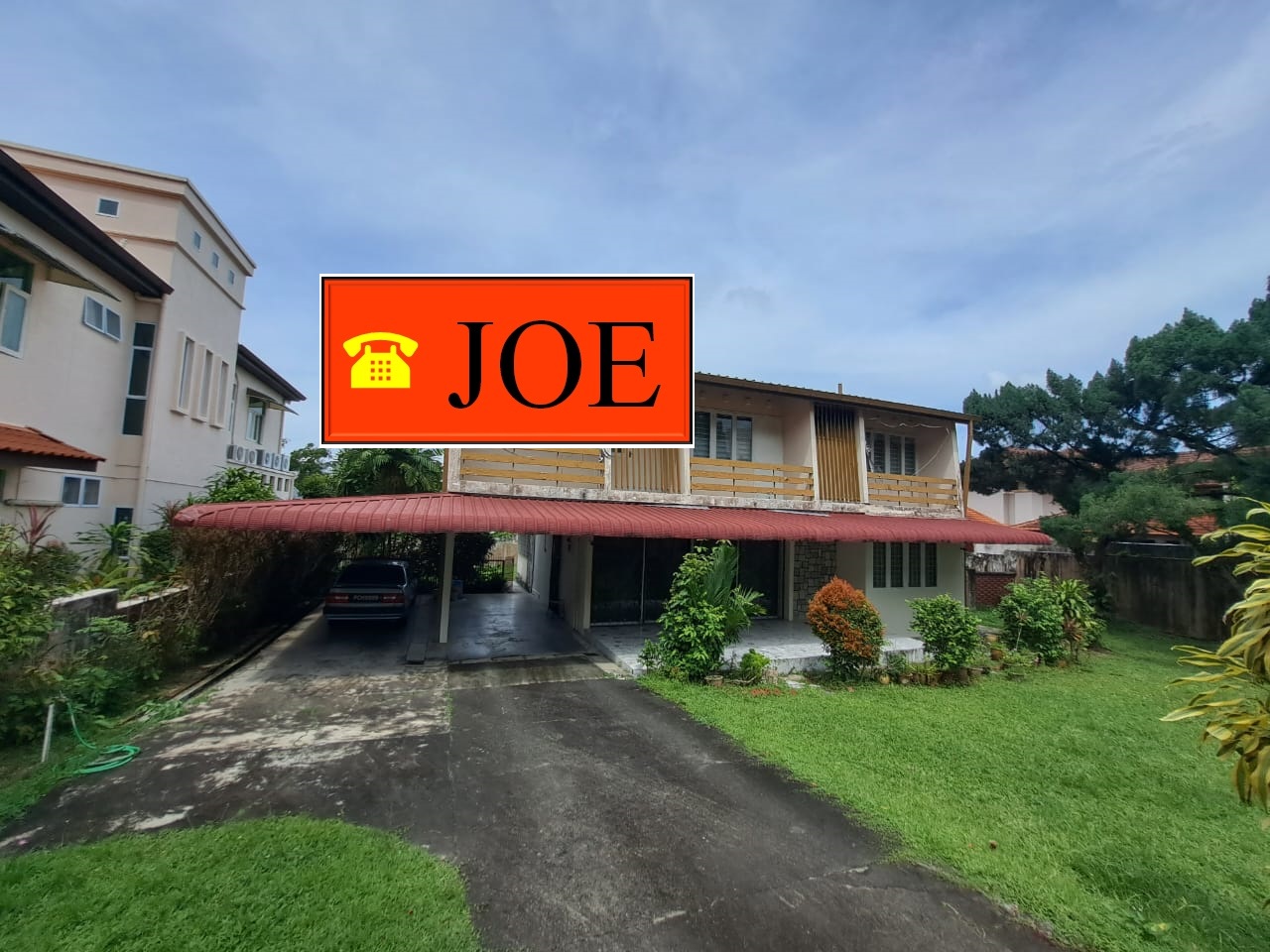 2 Storey Bungalow Taman Jesselton, Pulau Tikus