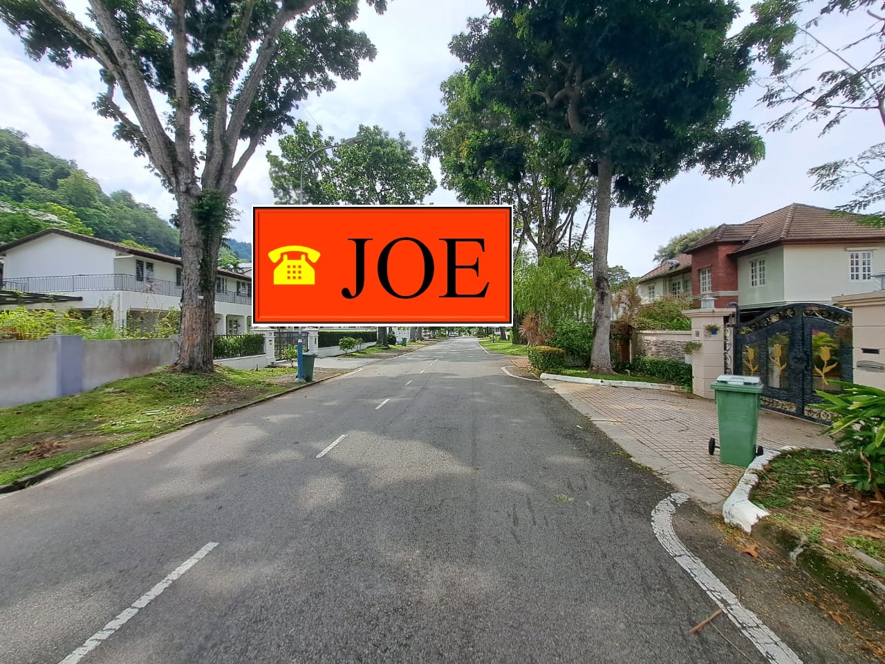 2 Storey Bungalow at Taman Jesselton,32000sf
