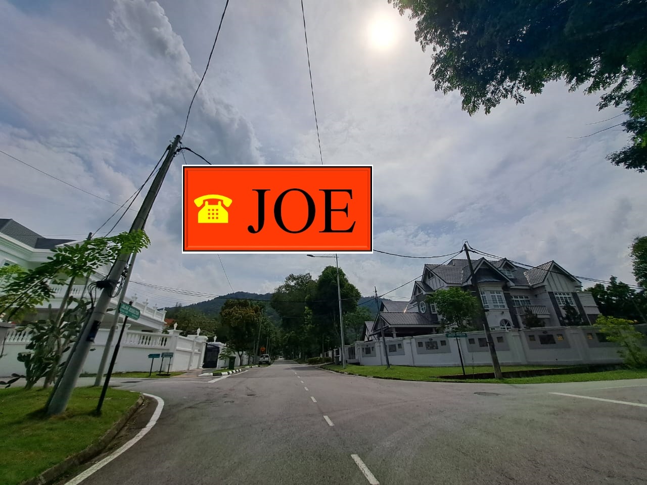 2 Storey Bungalow, Taman Jesselton, Pulau Tikus