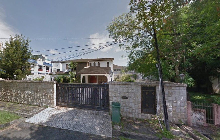 Jalan Skipton, 2 Storey Bungalow,10800sf - photo 2