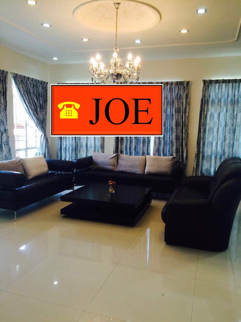 2 Storey Bungalow at Jalan Khaw Sim Bee