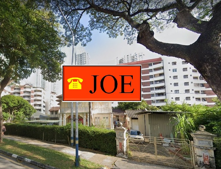 2 Storey Bungalow at Jalan Kelawai