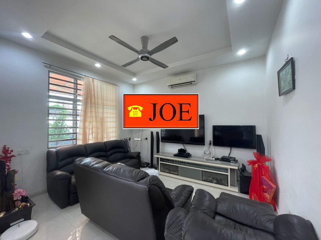 Bungalow Jalan Hamilton, Greenlane