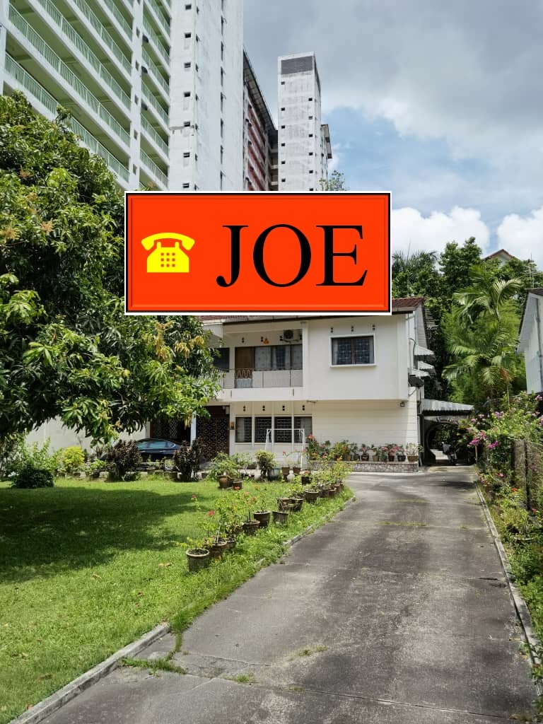 Bungalow 2 Storey Jalan Utama, Pulau Tikus