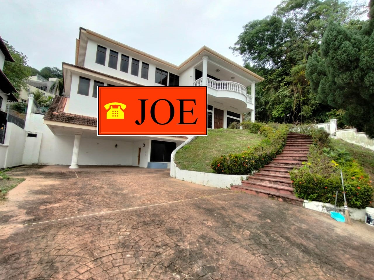 Lebuh Bukit Jambul, 3 Storey Bungalow