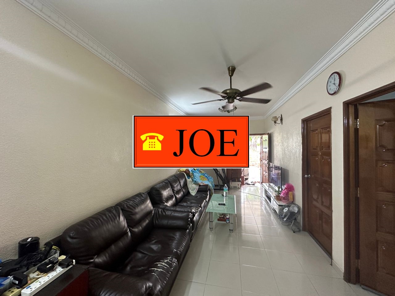Jelutong Terrace Single Storey - photo 1