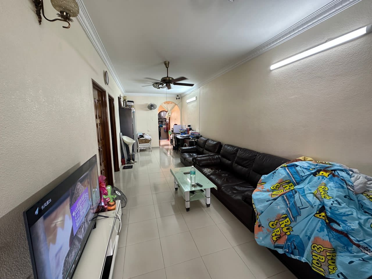 Jelutong Terrace Single Storey - photo 4