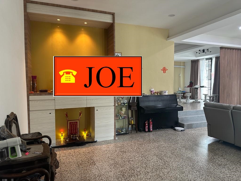 Double Storey Semi D at Gelugor, 4015sf
