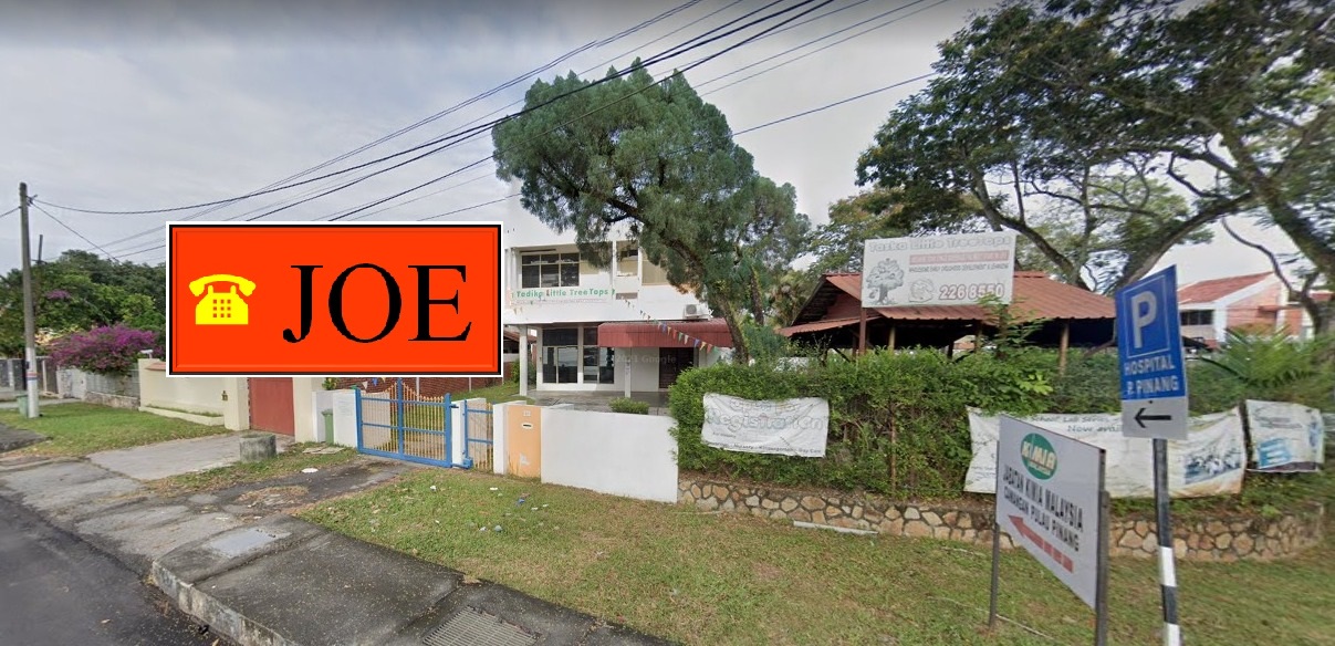 2 Storey Bungalow at Georgetown