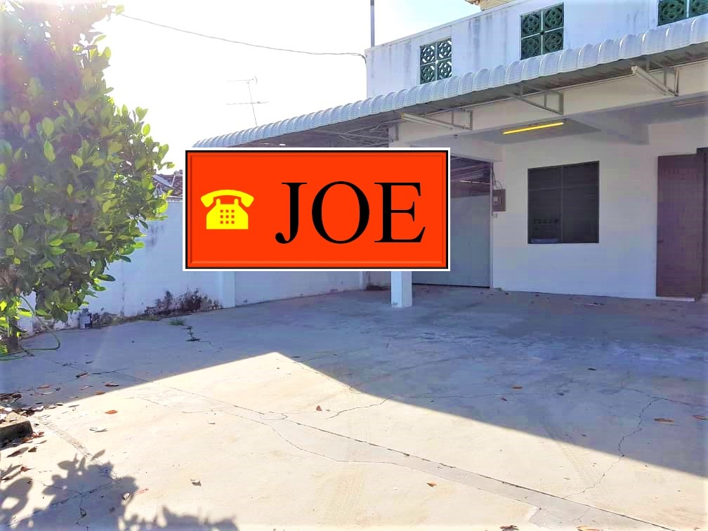 2 Storey Bungalow at Taman Kampar