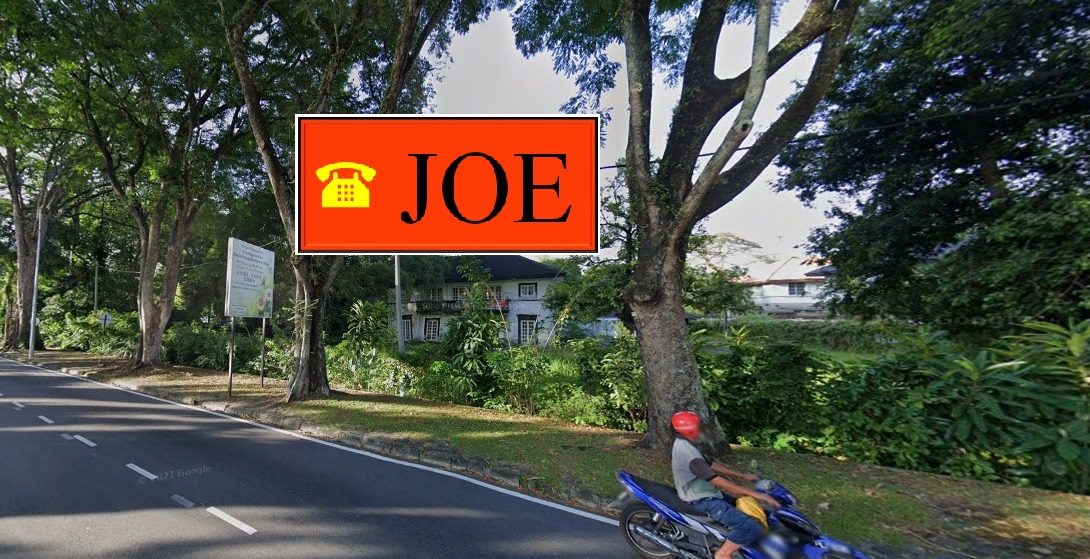 Doube Storey Bungalow at Jalan Utama