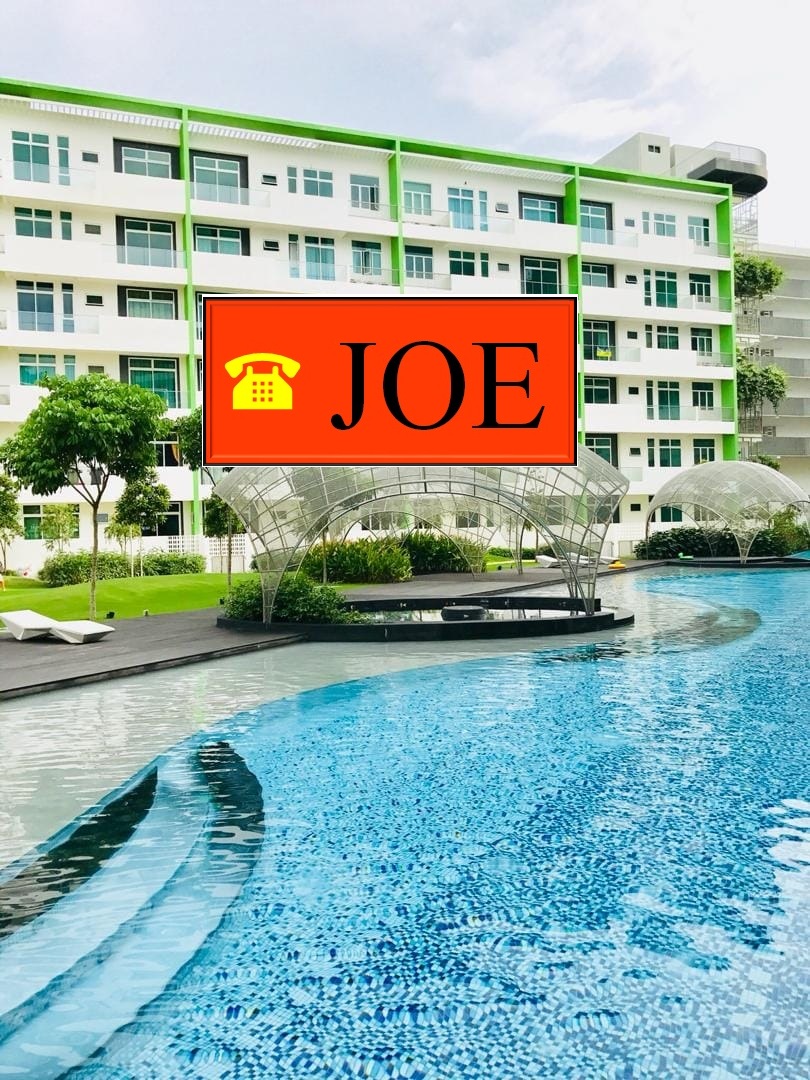 Setia Triangle, 1305sf