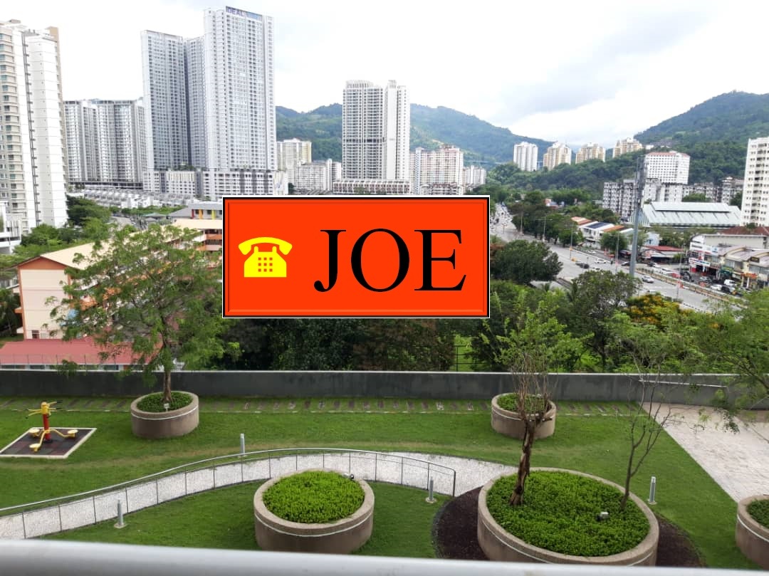 Golden Triangle, Low Floor, 1165sf
