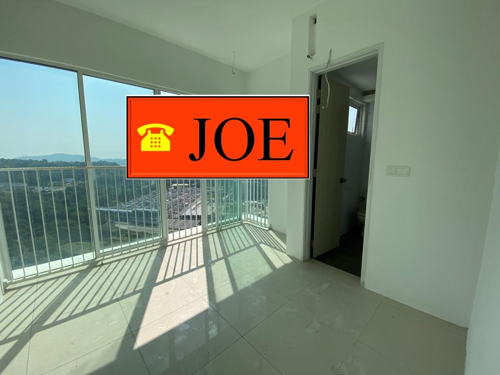 Clovers, 1012sf, High Floor
