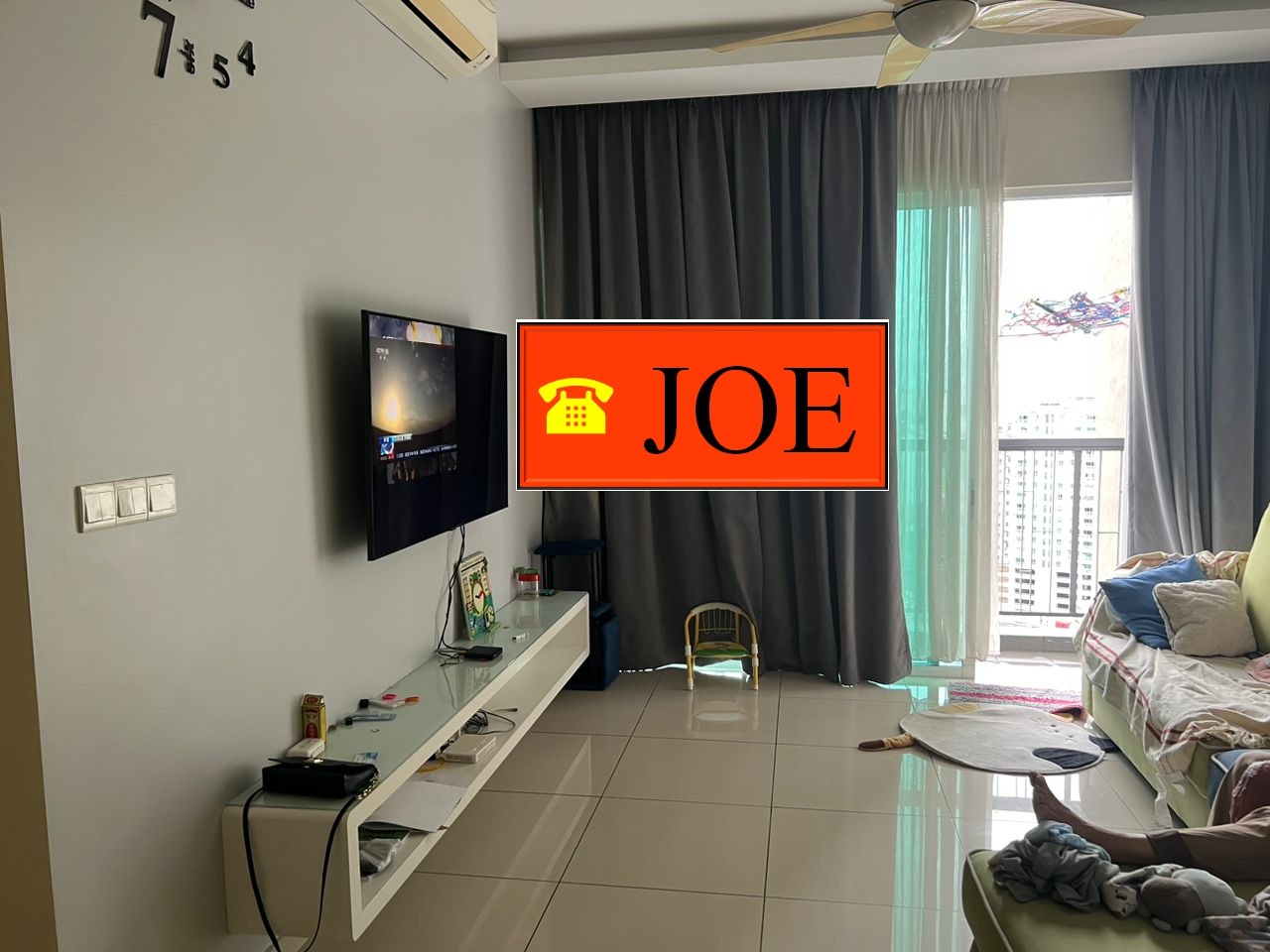 One Imperial, 1180sf