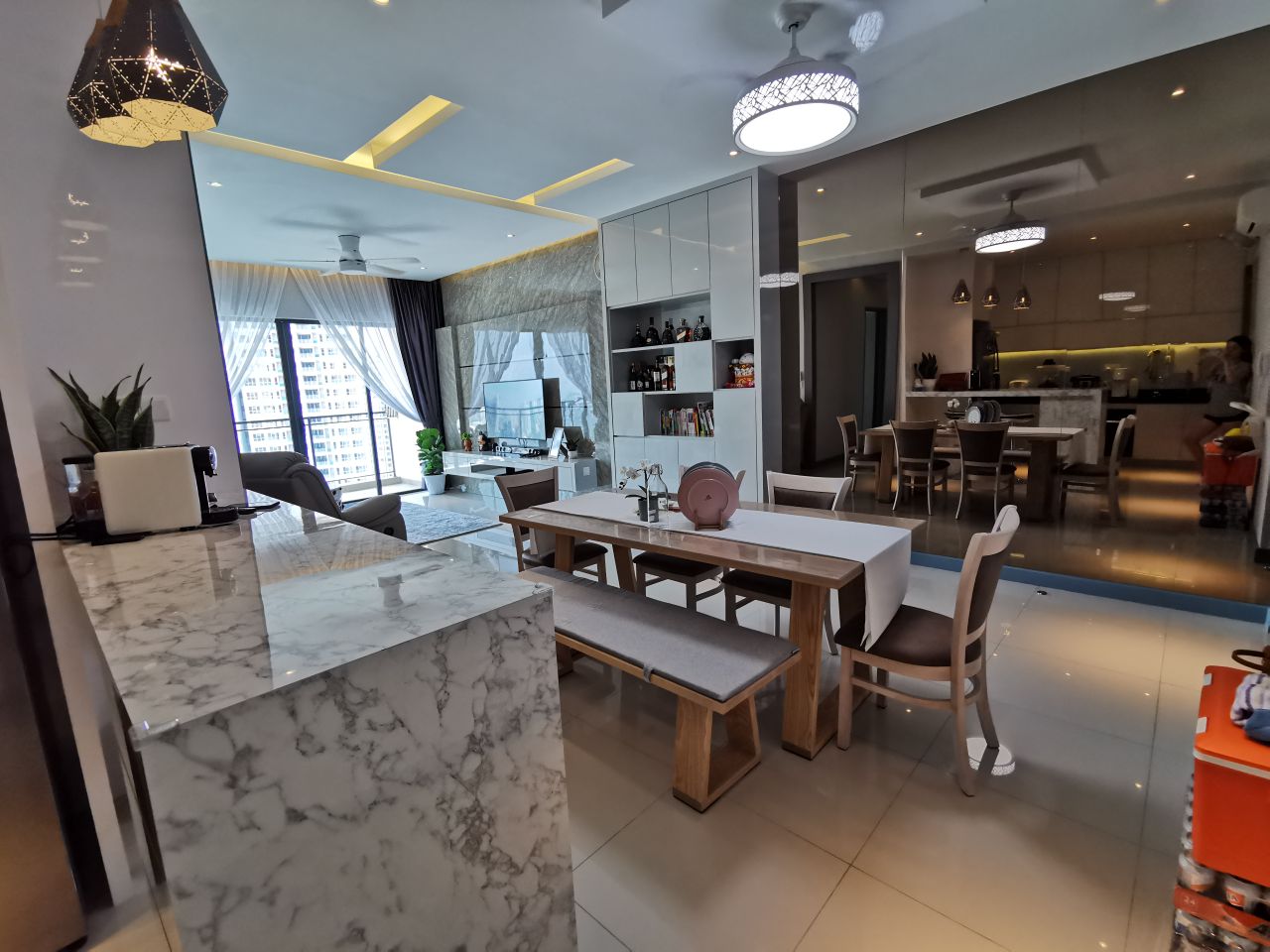 Iconic Skies, Relau, 1483sf - photo 8