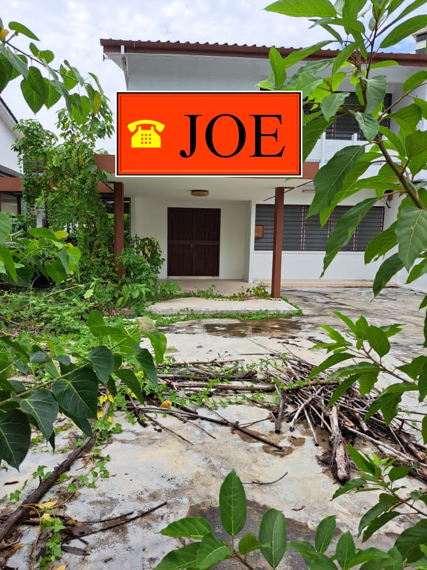 Halaman York 2 Storey Semi D