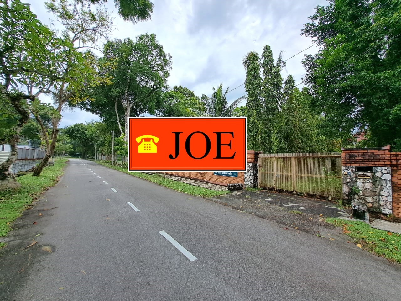 2 Storey Bungalow Jalan Biggs