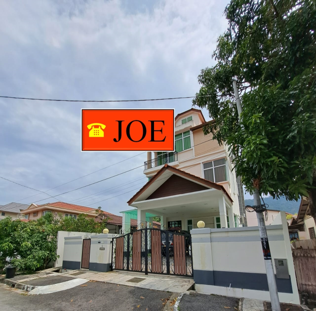 Bungalow Lorong Delima, Gelugor
