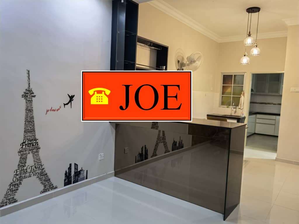 Renovated 2 Storey Terrace at Teluk Kumbar