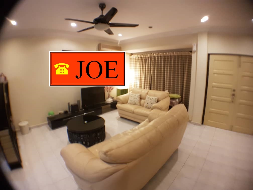 Lorong Sungai Batu, 1400sf at Teluk Kumbar