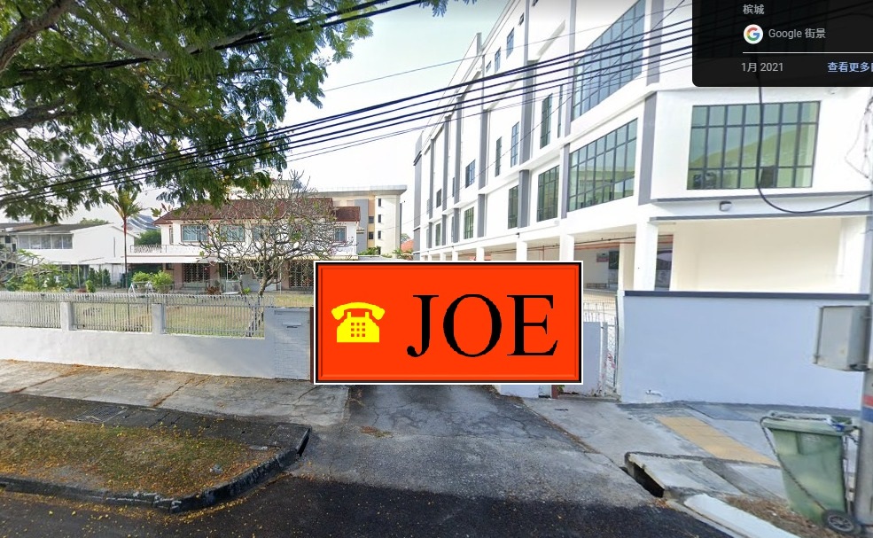 2 Storey Semi Detached, Jalan Victoria