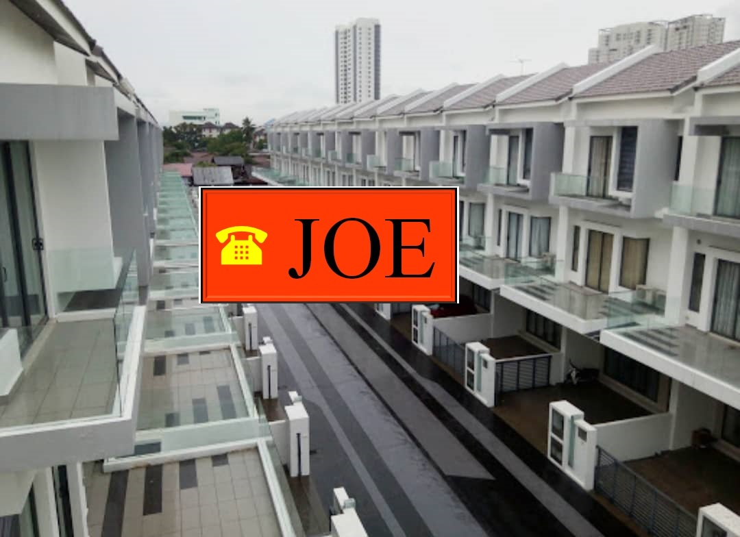 Ardmore Residence, 3 Storey Terrace