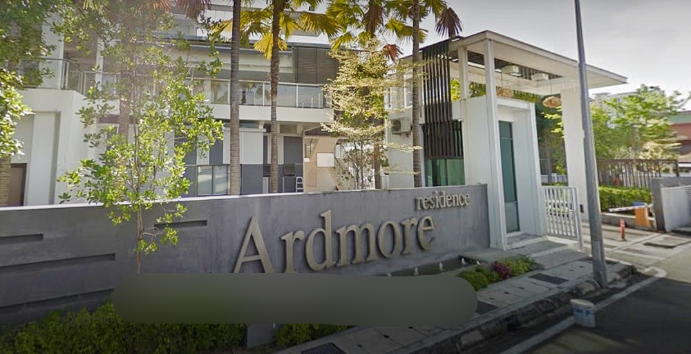 Ardmore Residence, 3 Storey Terrace - photo 10