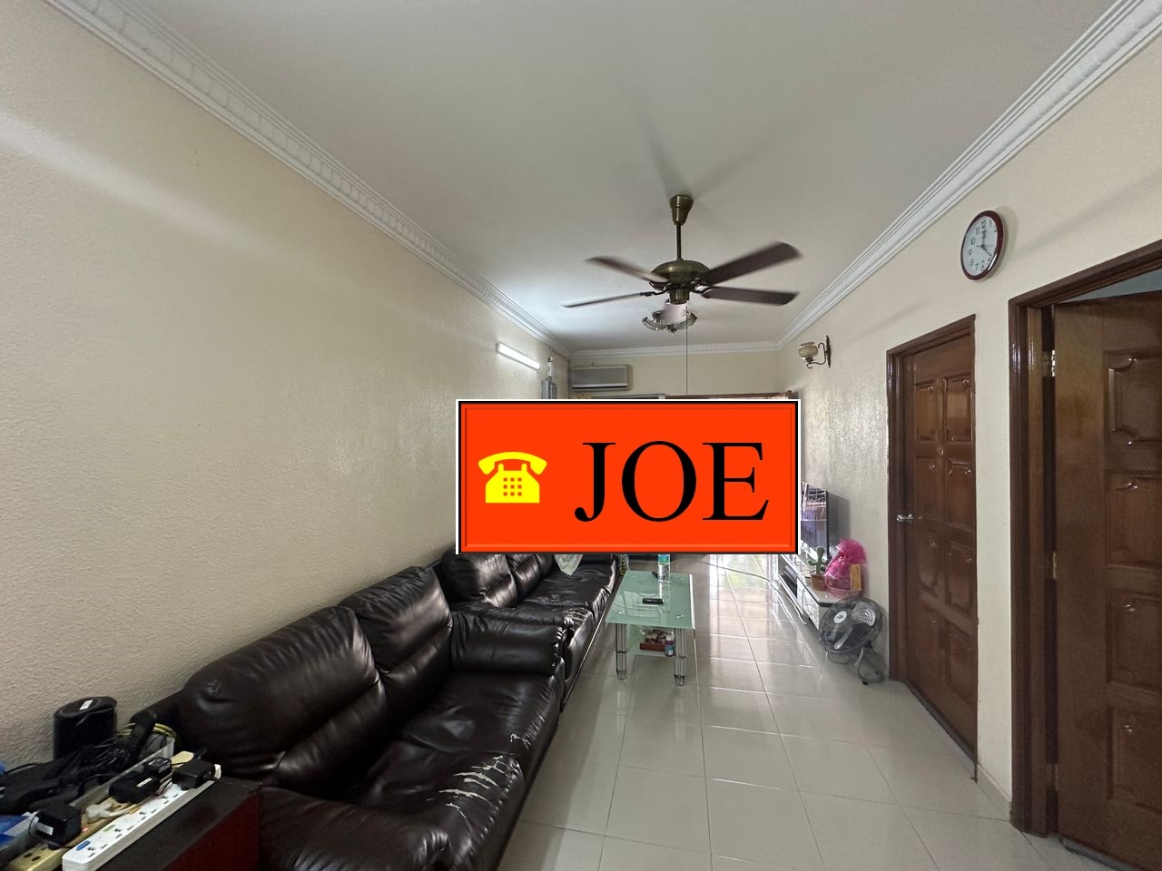 1 Storey Terrace, 1200sf at Jelutong