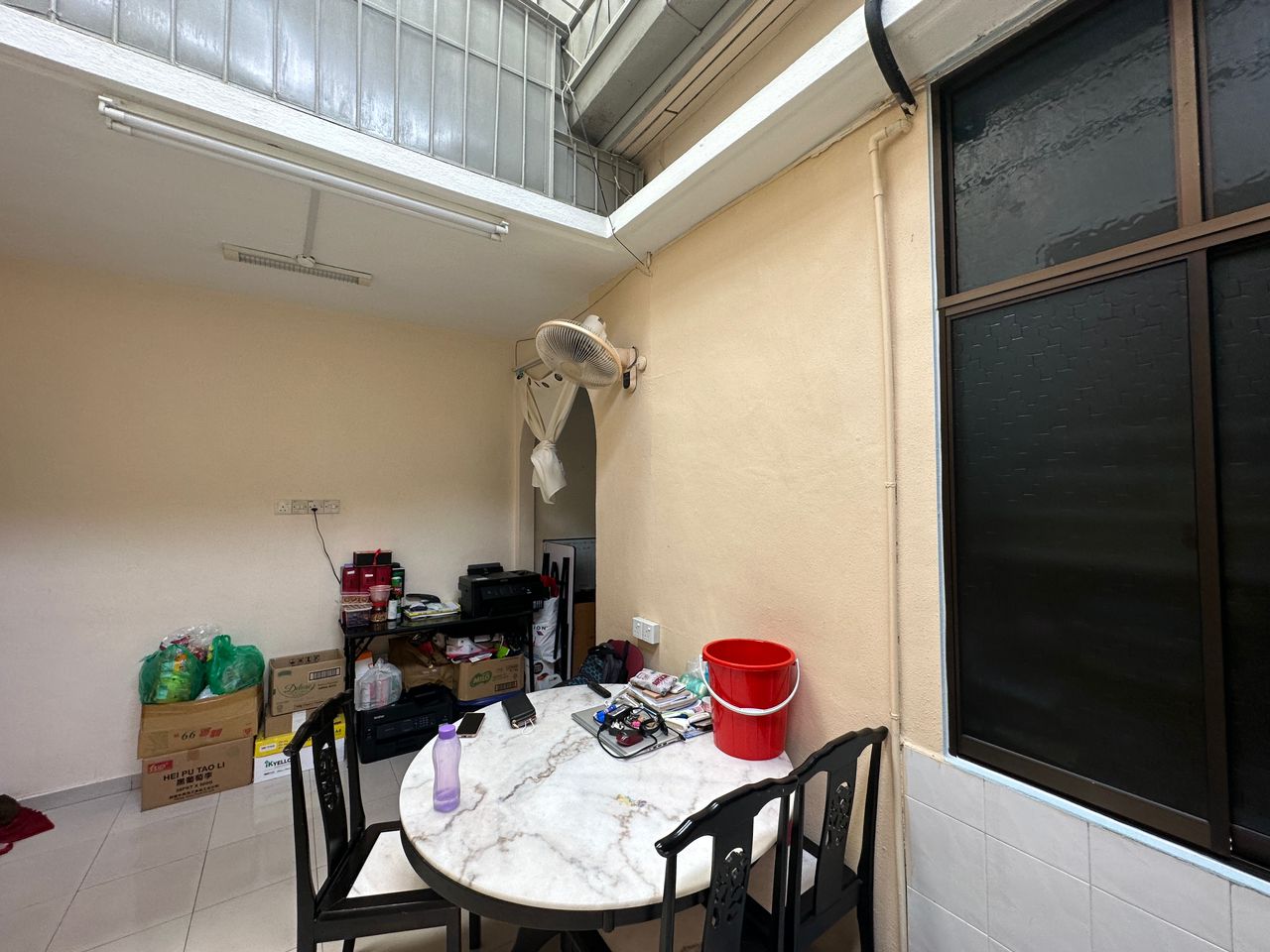 1 Storey Terrace, 1200sf at Jelutong - photo 2