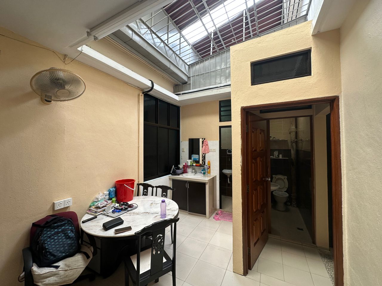 1 Storey Terrace, 1200sf at Jelutong - photo 4