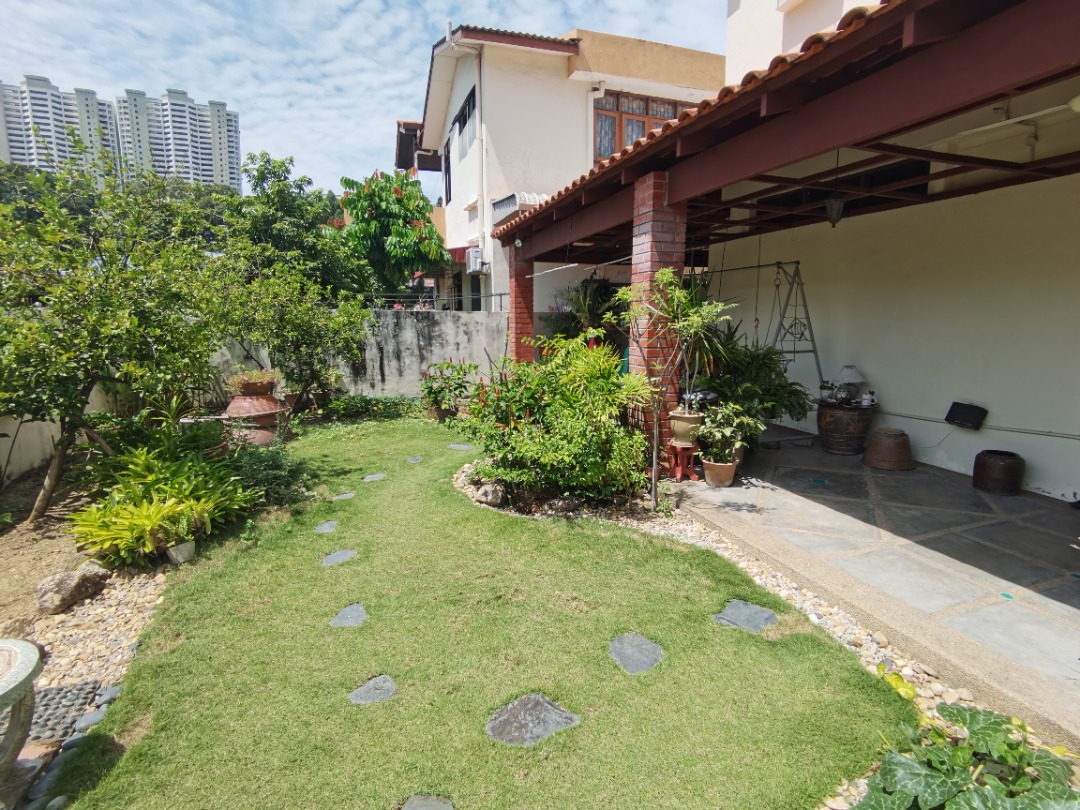2 Storey Semi D, Corner, Jalan Sungai Dua - photo 3