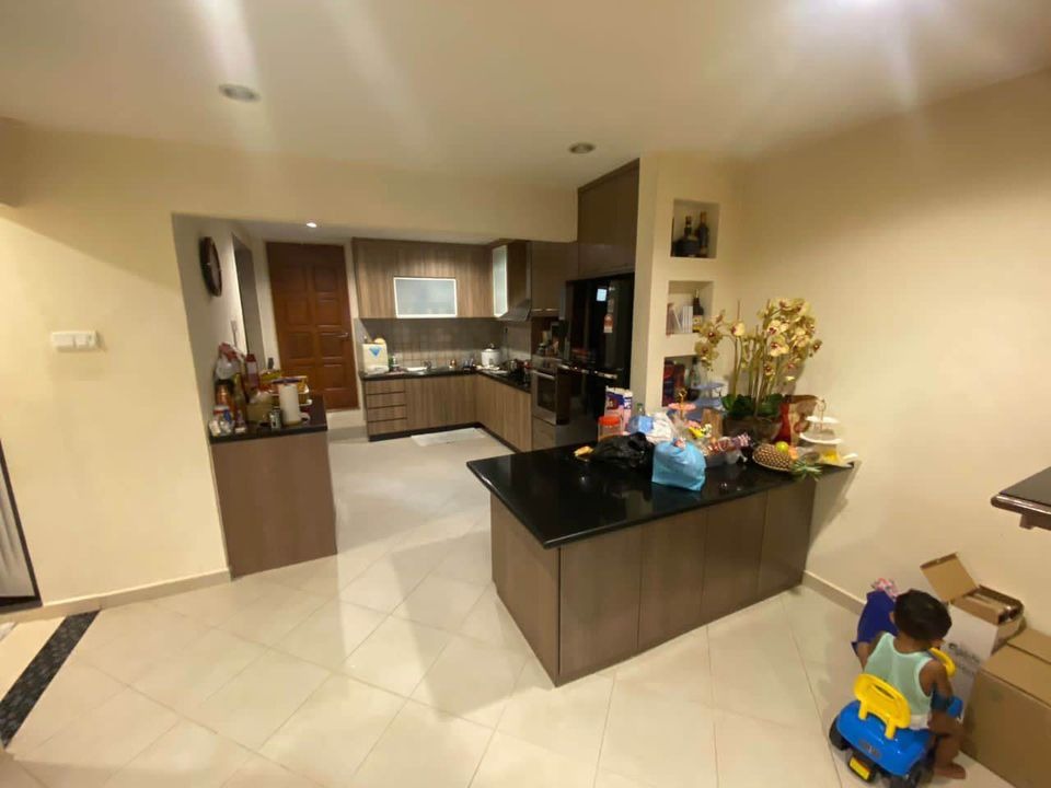 Gelugor 2 Storey Terrace House, 2208sf - photo 2