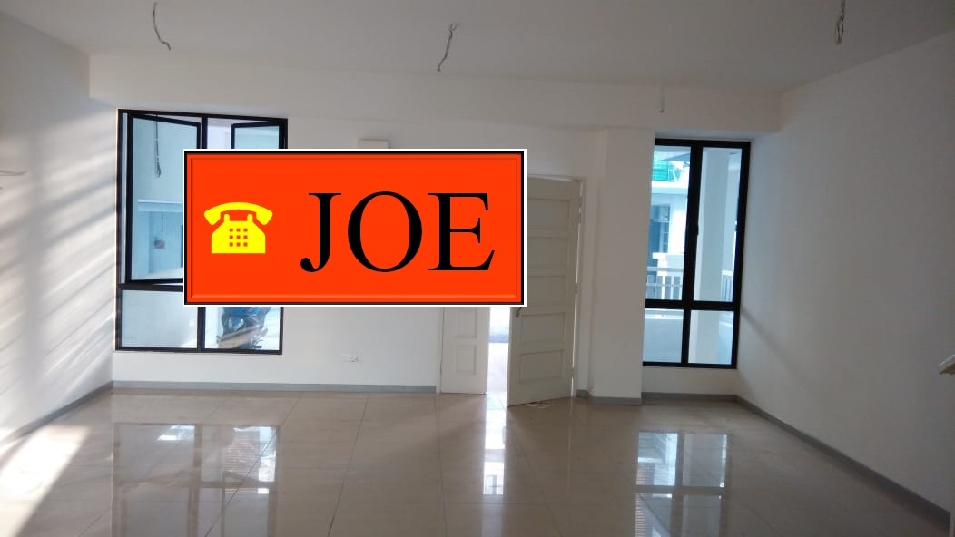 Cascara 88, 2 Storey link Town House