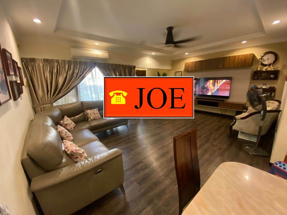 Gelugor 2 Storey Terrace House, 2208sf