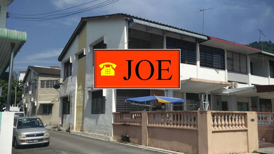 Lip Sin 2 Storey Terrace, Endlot, Gelugor