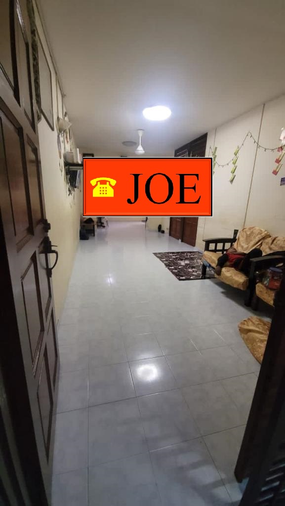 Lorong Mahsuri Single Storey Terrace, Bayan Baru