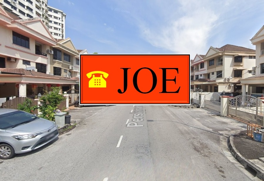 3 Storey Terrace Persiaran Bukit Jambul,Freehold