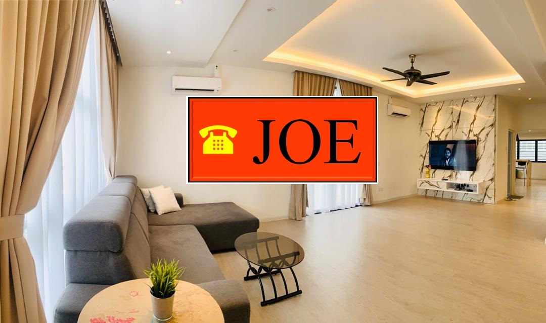 Pantai Jerjak Semi Detached House, Sungai Nibong