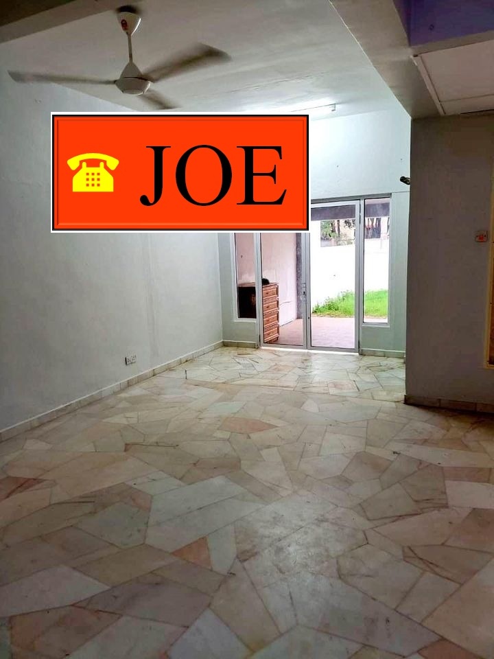 Lorong Kenari Double Storey Terrace at Desaria