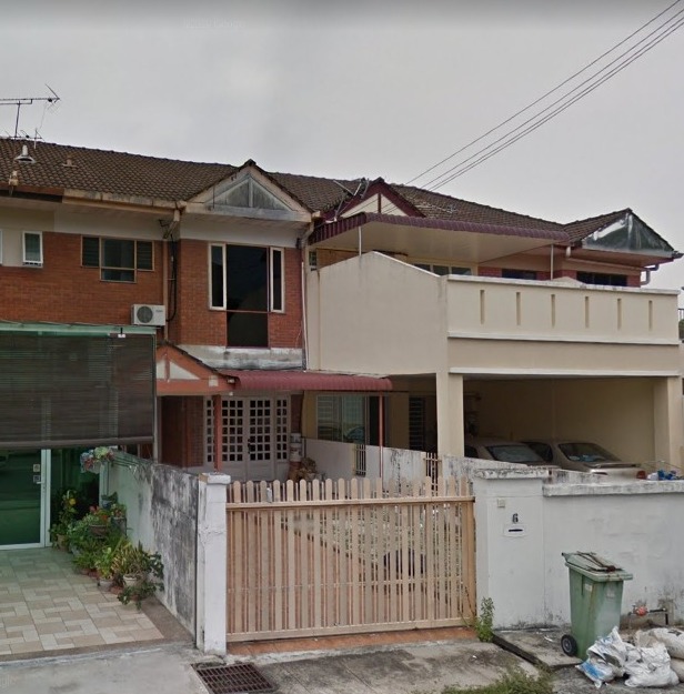 Lorong Kenari Double Storey Terrace at Desaria - photo 2