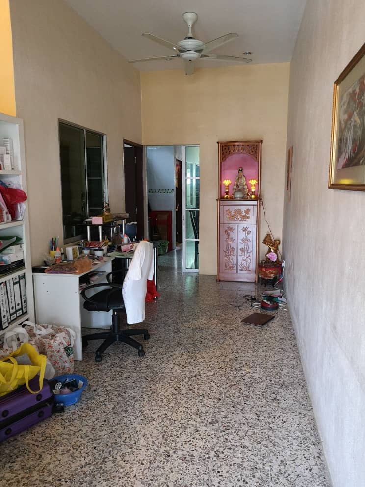 Lip Sin Lorong Nipah Single Storey Terrace - photo 3