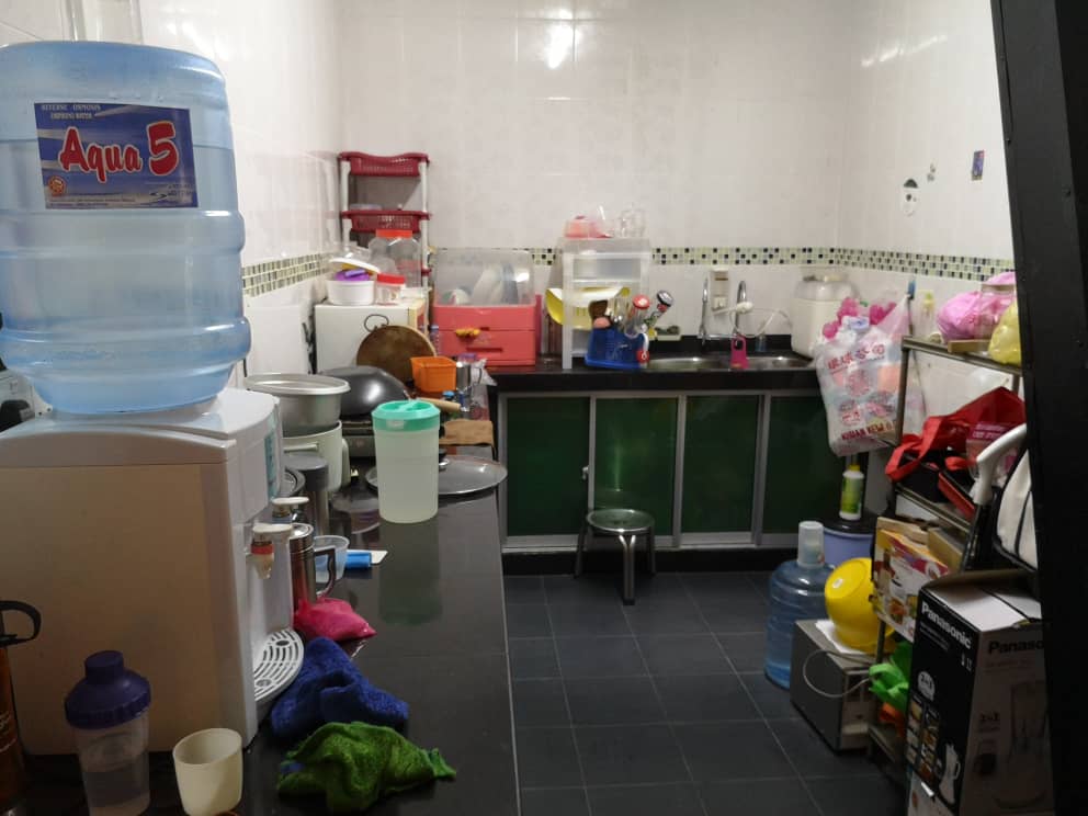 Lip Sin Lorong Nipah Single Storey Terrace - photo 4