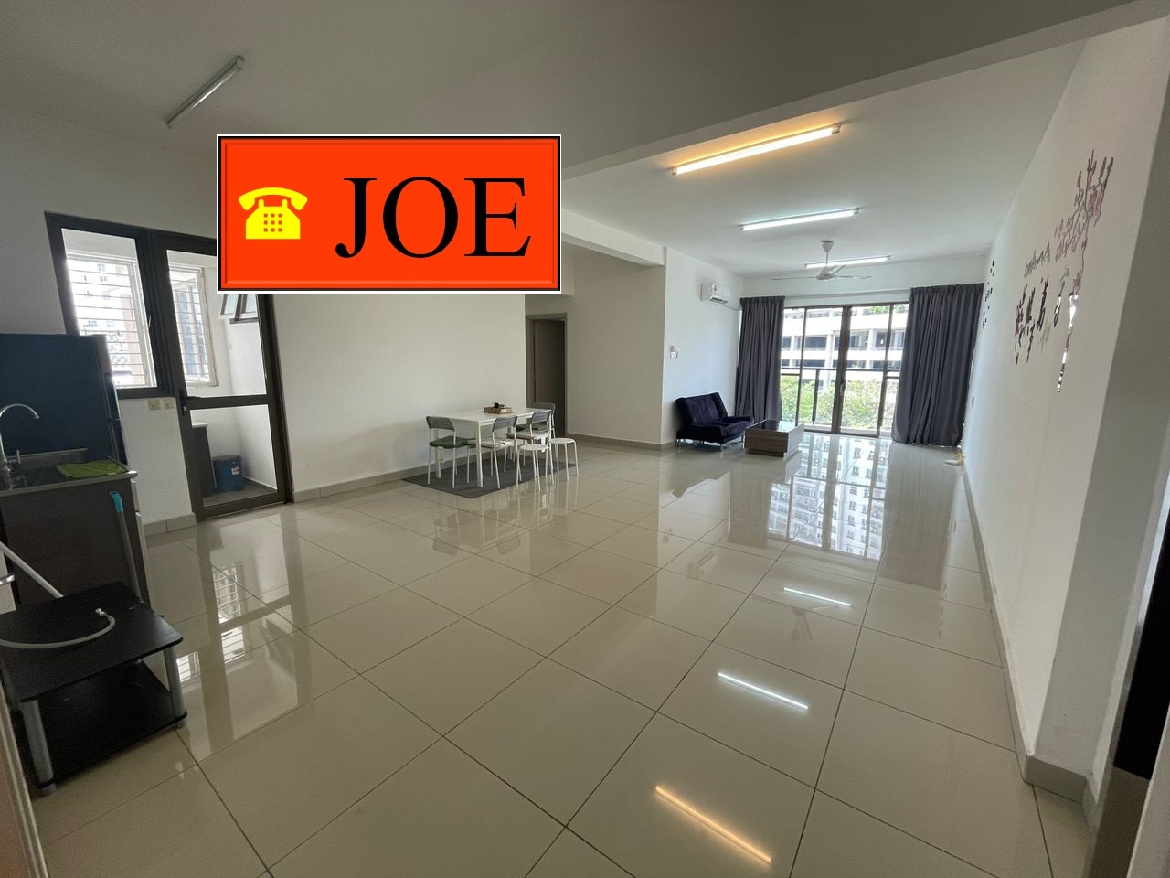 Skycube Residence Sungai Ara