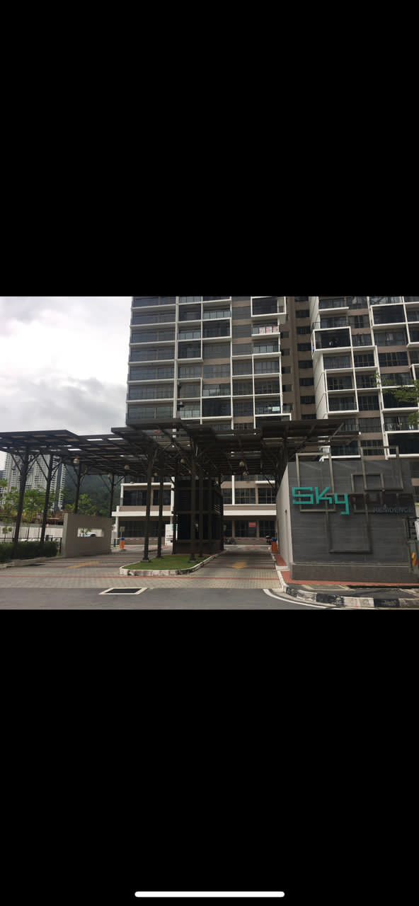 Skycube Residence Sungai Ara - photo 2